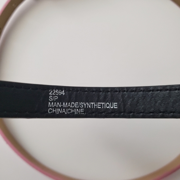 Children's Place Girls NWOT Belts size S - Picture 3 of 6